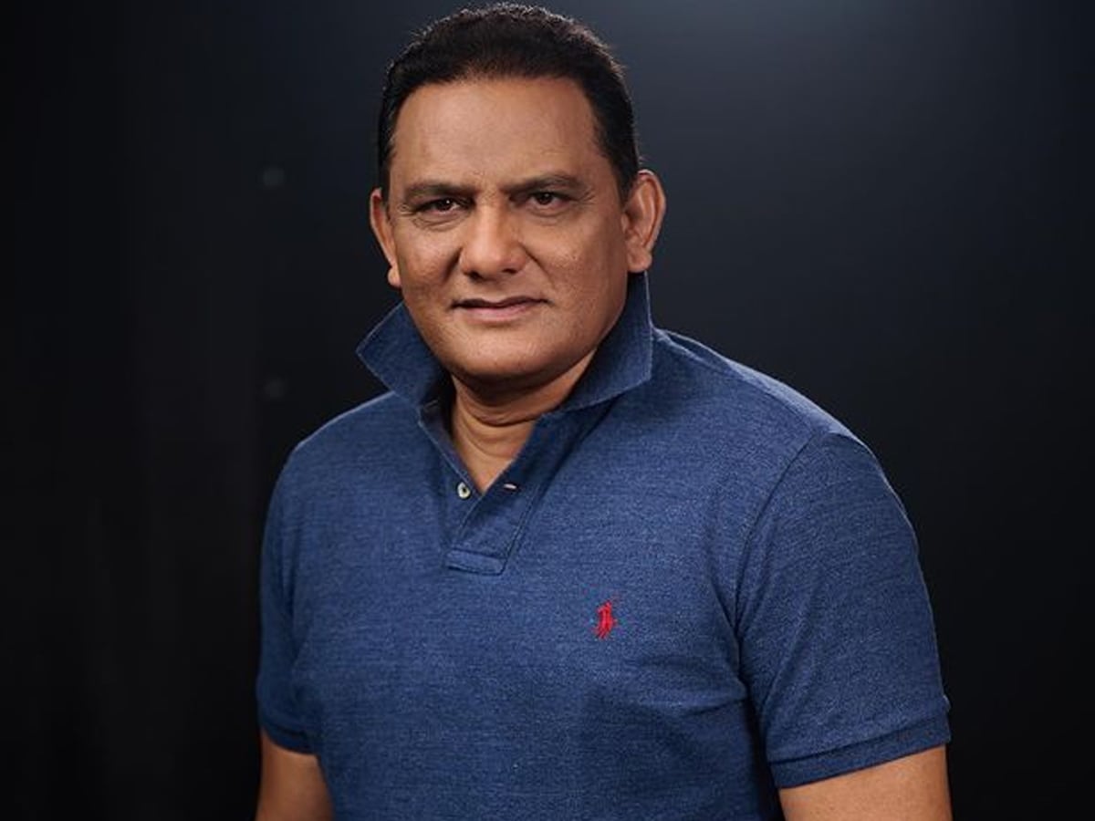 Mohammed Azharuddin