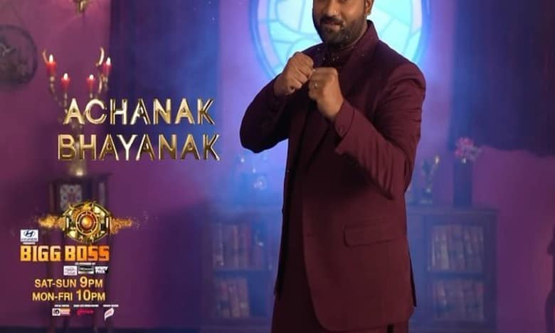 'Aandoh, Biryani garam hai': Hyderabad's Arun steals show on Bigg Boss 17