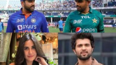 Ind Vs Pak: Katrina to Vijay Deverakonda, celebs cheer for team India