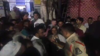 Hyderabad: Drunk constable attacks youngster, AIMIM protests