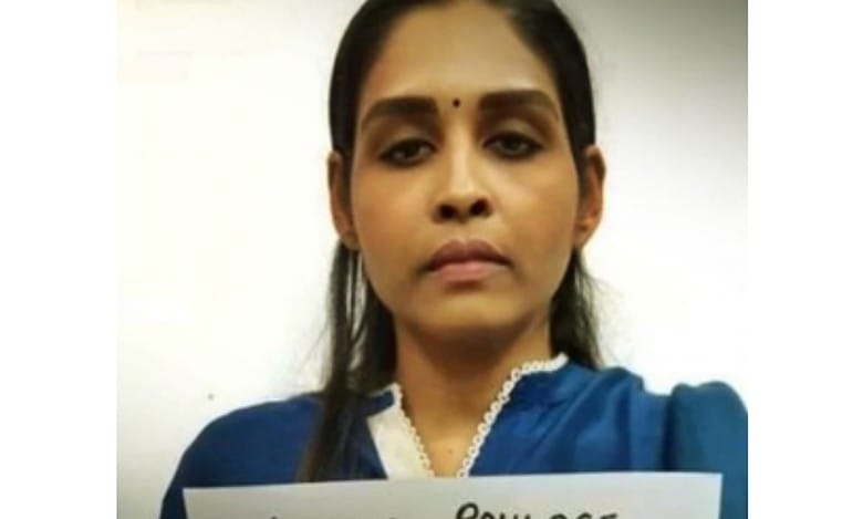 _conman Sukesh Chandrashekhar's wife Leena Paulsoe