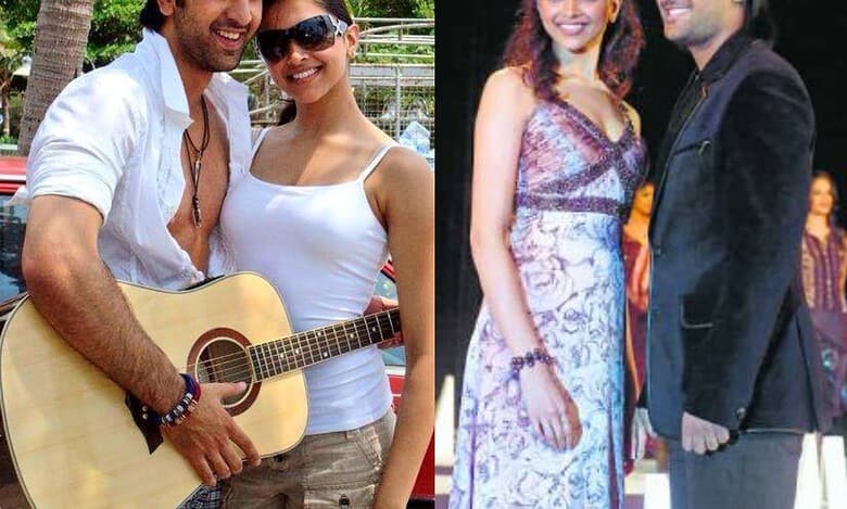 7 Men Deepika Padukone dated before marrying Ranveer Singh