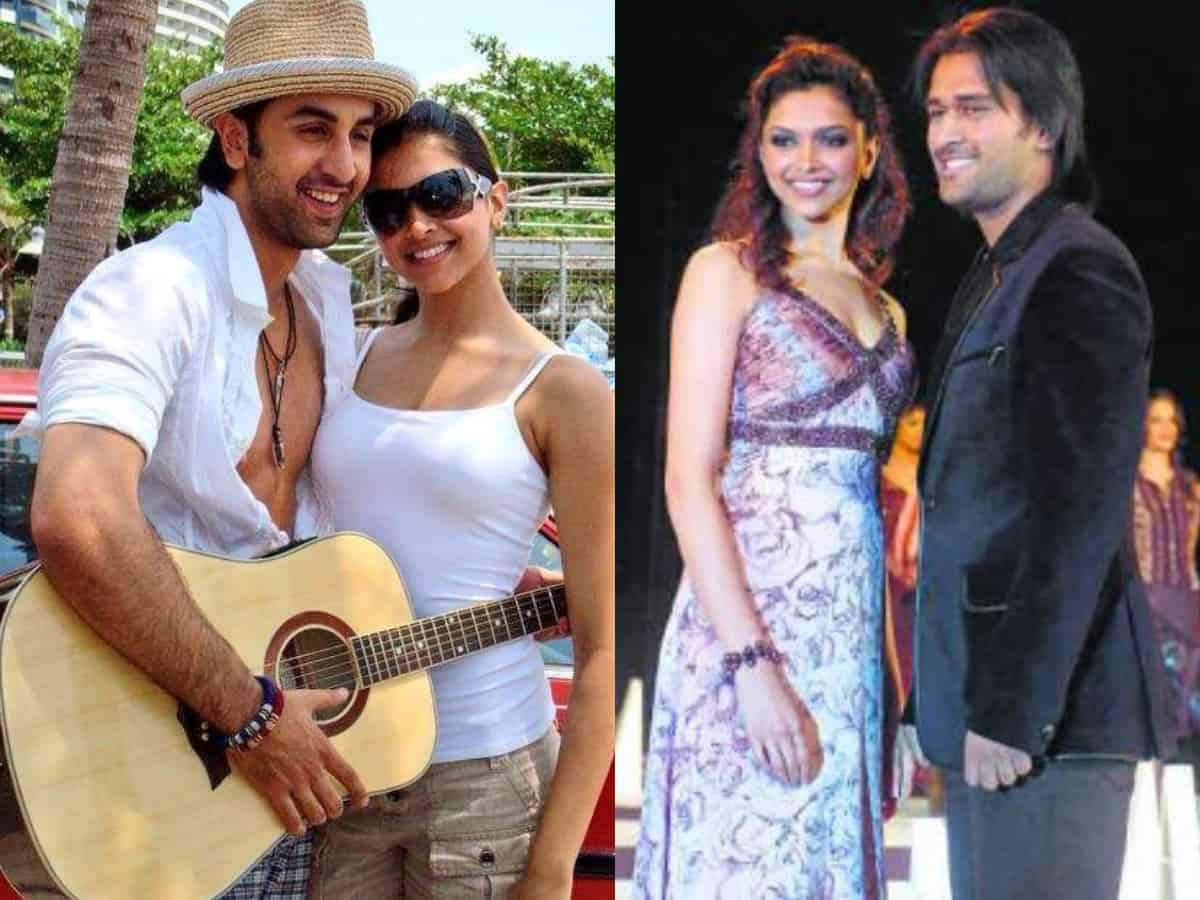 7 Men Deepika Padukone dated before marrying Ranveer Singh