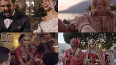 Deepika, Ranveer's wedding video is finally OUT after 4 years