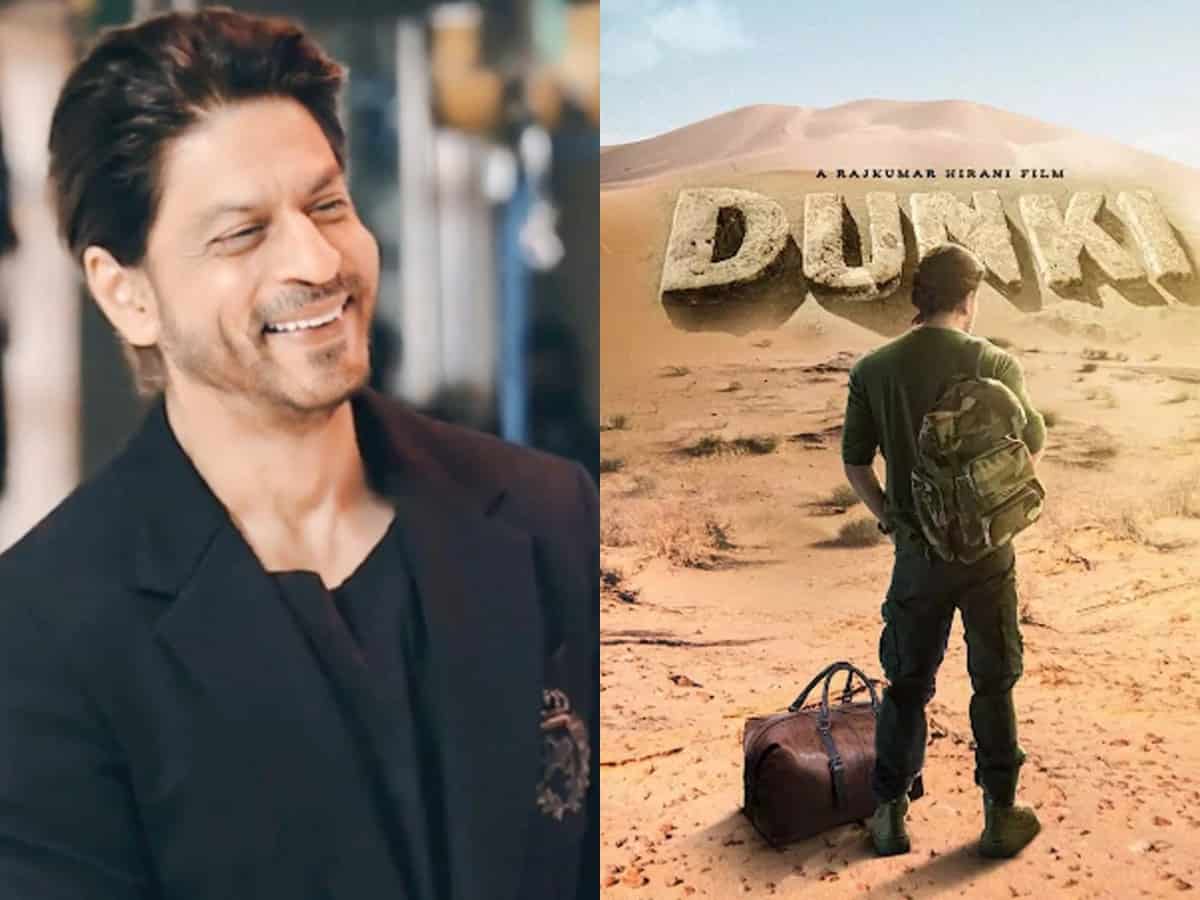 Shah Rukh Khan's Dunki plot leaked online, read here