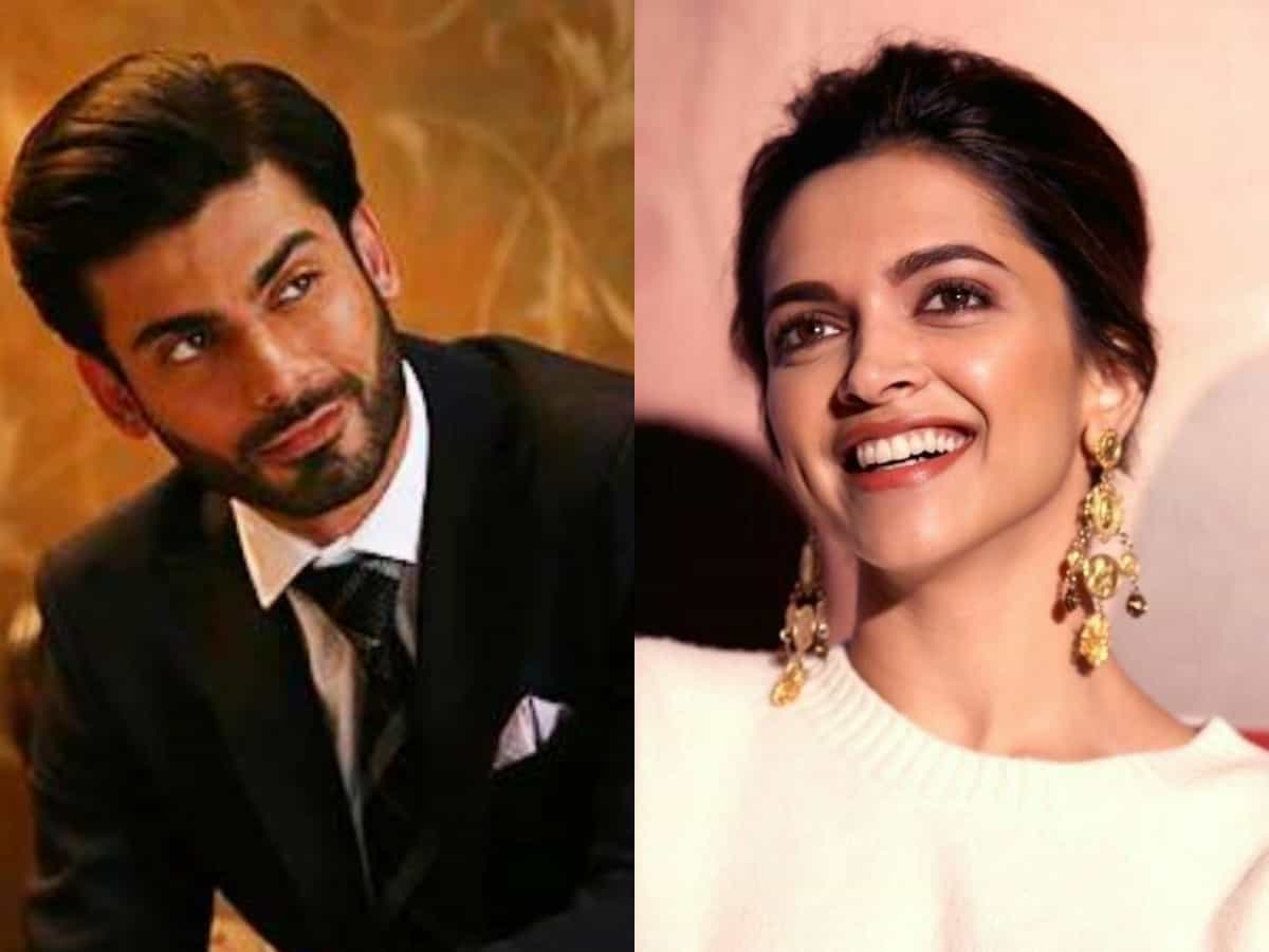 Video of Fawad Khan flirting with Deepika Padukone goes viral