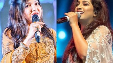 Top 4 richest female singers of Bollywood