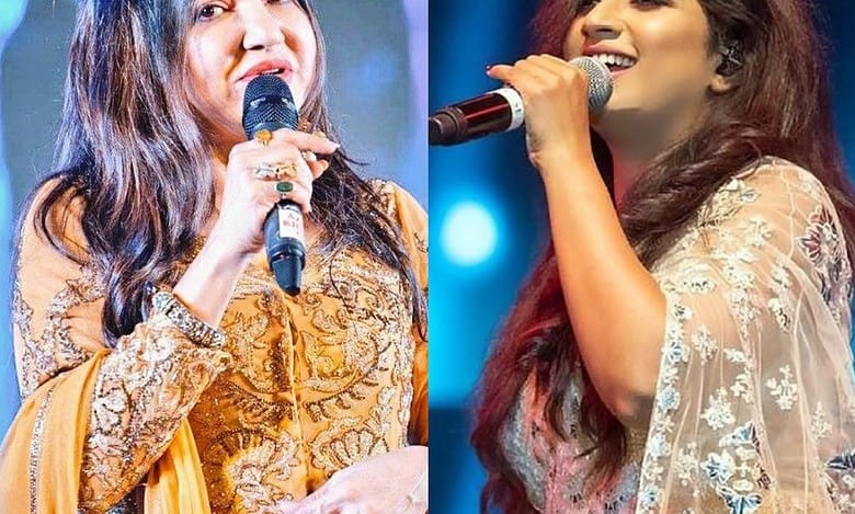Top 4 richest female singers of Bollywood
