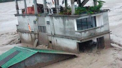 14 dead, 102 missing in Sikkim flash flood, 3K tourists stranded