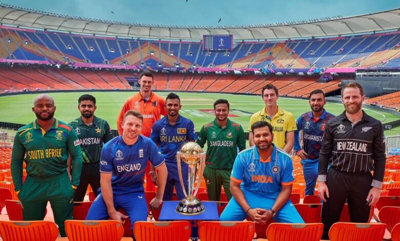 ICC world cup 2023