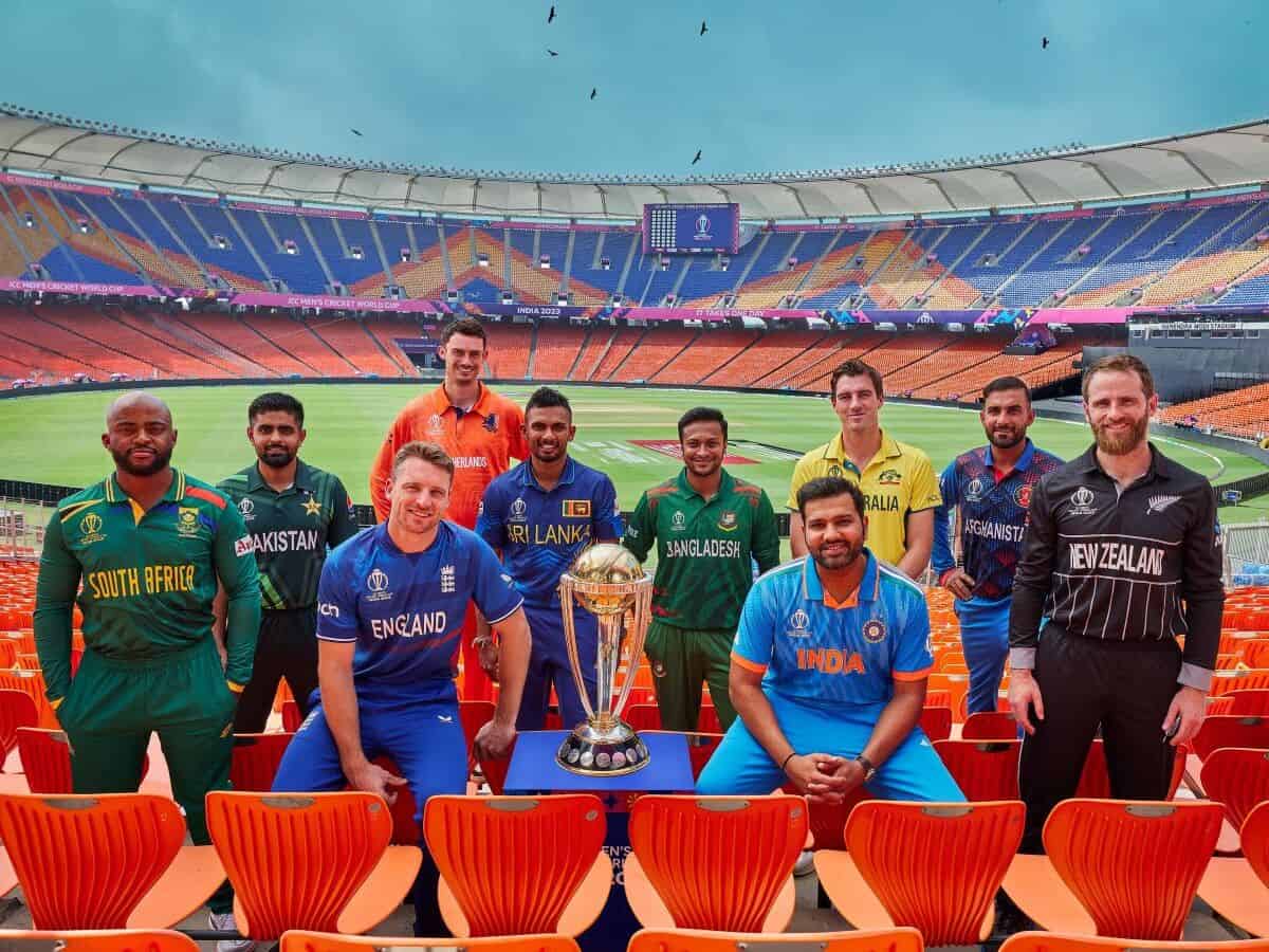 ICC world cup 2023