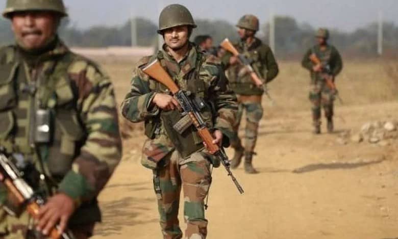 jammu and Kashmir Security Forces