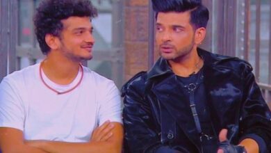 Munawar Faruqui, Karan Kundrra's meeting in Bigg Boss 17