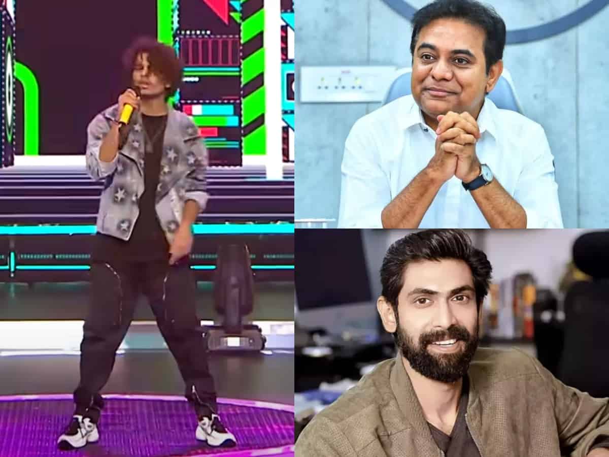 MTV Hustle 3: Hyderabad's Kayden Sharma's rap stuns internet, KTR reacts