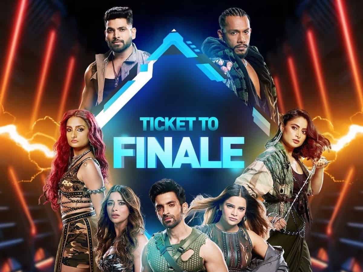 Ticket To Finale winner of Khatron Ke Khiladi 13; it's not Shiv