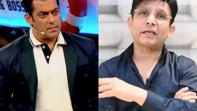 KRK targets Salman Khan again, calls him 'Budhaoo'