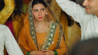 Photos of Mahira Khan's Haldi ceremony go viral