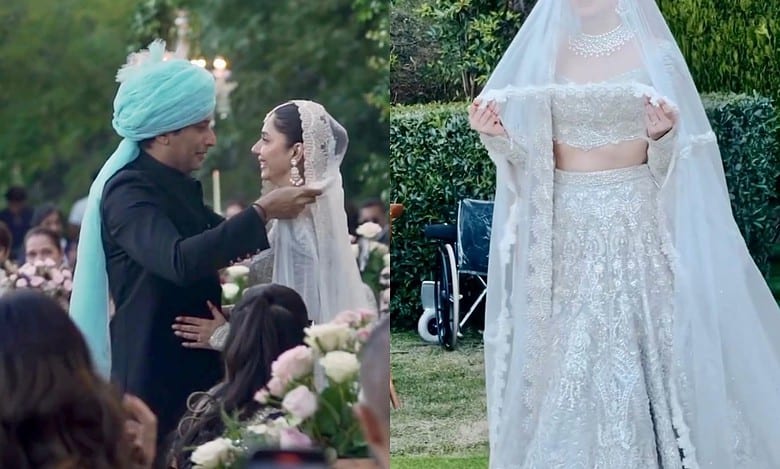 More photos and videos from Mahira Khan's secret Nikah
