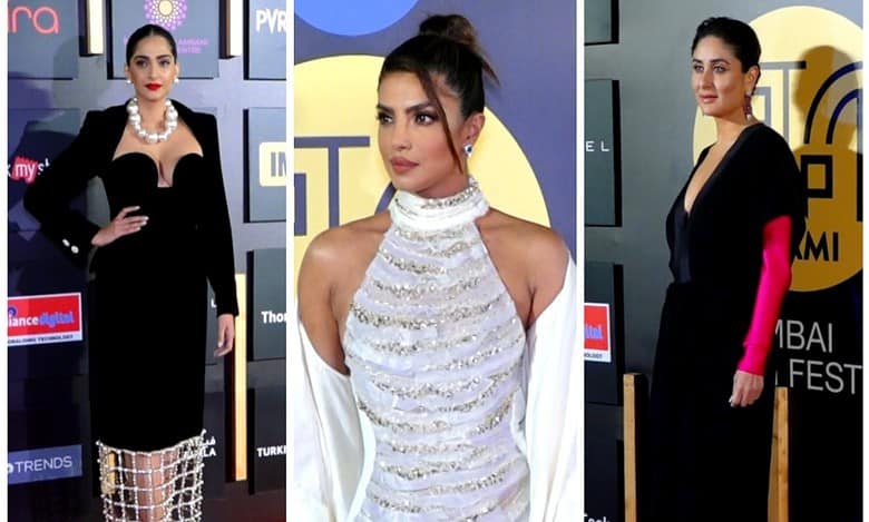 Priyanka Chopra to Sonam Kapoor: Stars at MAMI Festival 2023