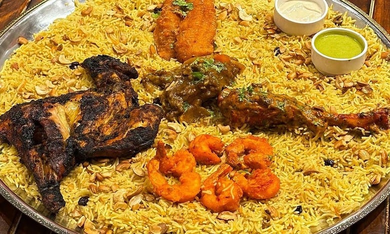 New trending Mandi spot in Hyderabad among food lovers