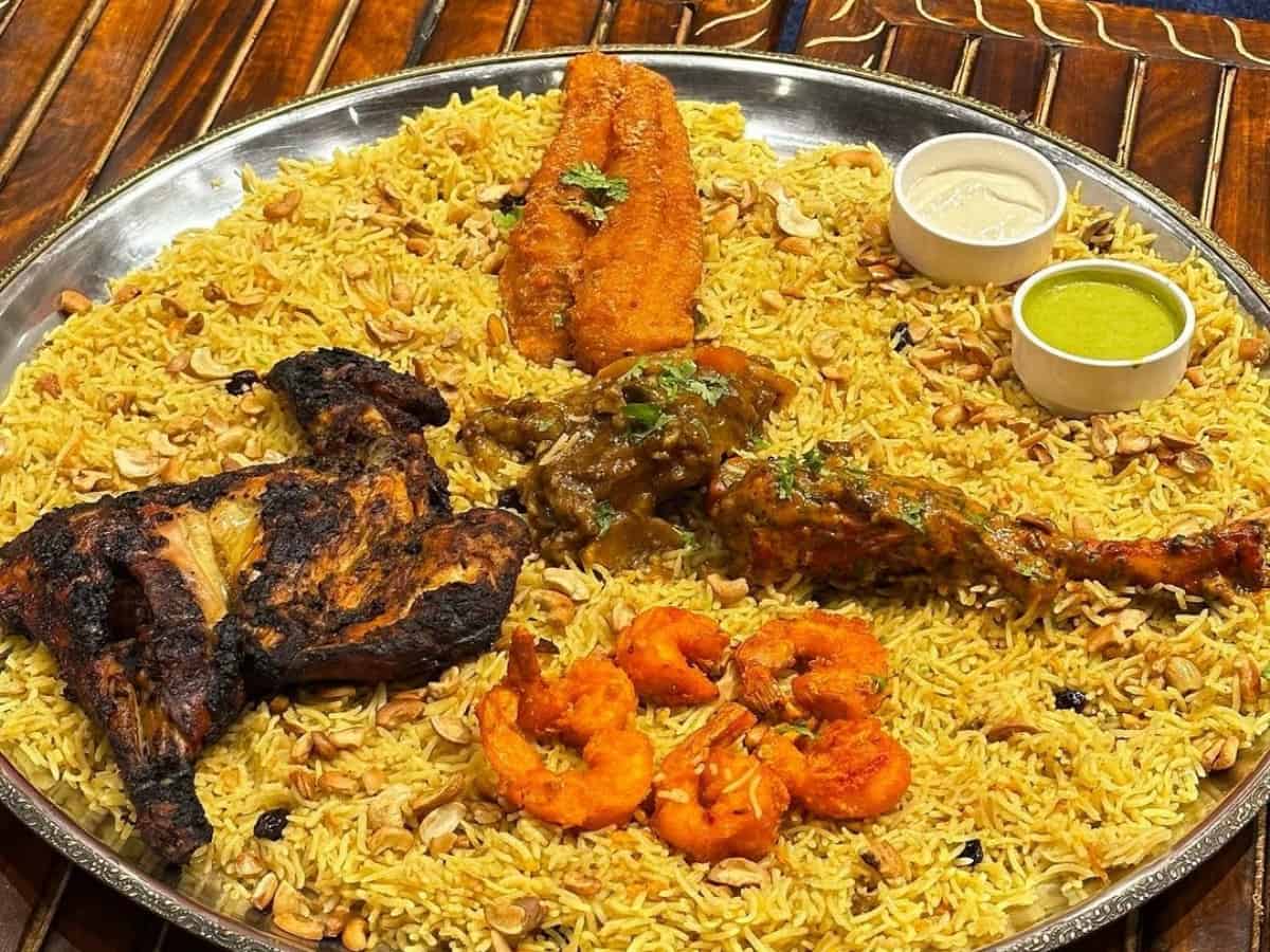 New trending Mandi spot in Hyderabad among food lovers