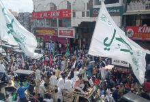 Milad un Nabi procession in Hyderabad