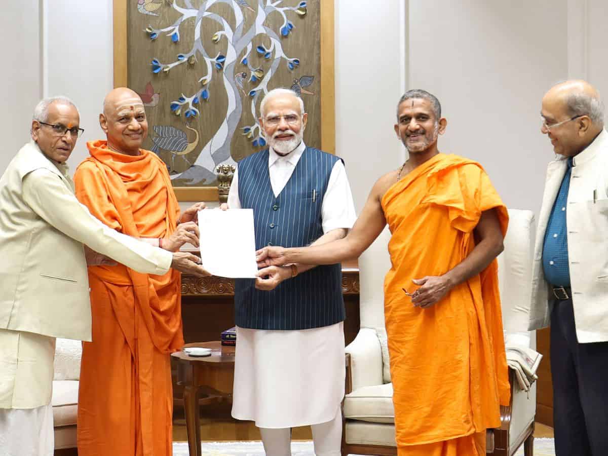 Jamiat Ulema-e-Hind unhappy over PM Modi attending Ram Mandir consecration