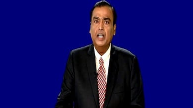 Mukesh Ambani