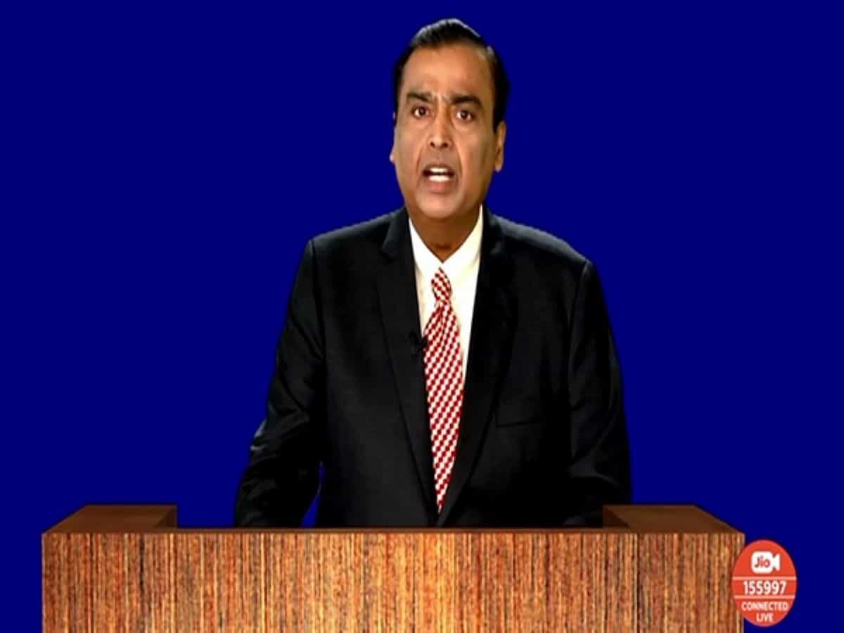 Mukesh Ambani