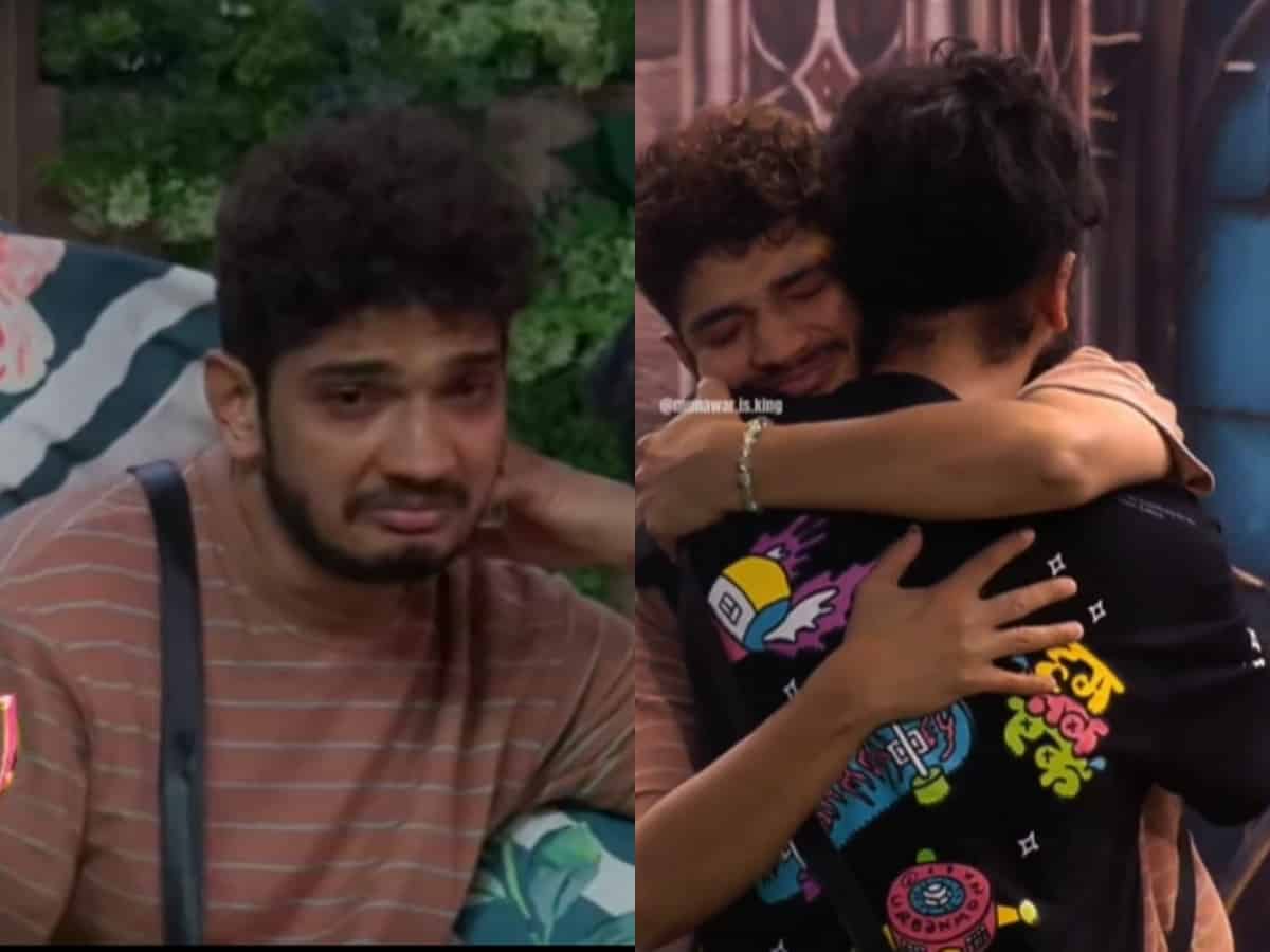 Munawar Faruqui breaks down on Bigg Boss 17,