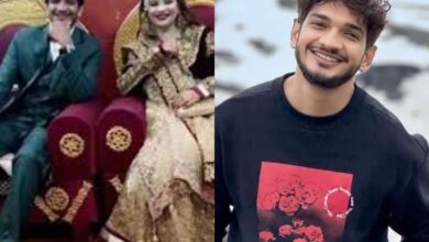 Bigg Boss 17: Munawar Faruqui's 'secret wedding' photos go viral