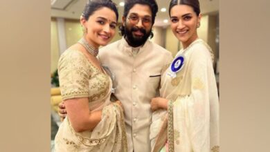 69th National Awards: Kriti Sanon, Alia Bhatt, Allu Arjun in one frame