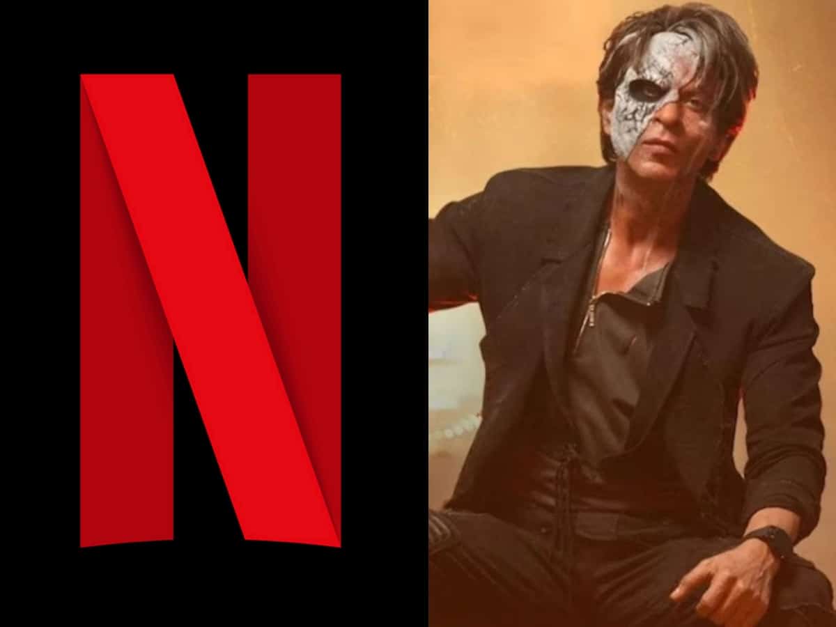 SRK's Jawan Netflix release date locked, check here
