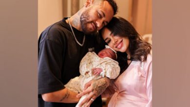 Footballer Neymar, his gf Bruna Biancardi blessed with baby girl