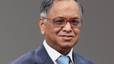 Infosys founder NR Narayana Murthy