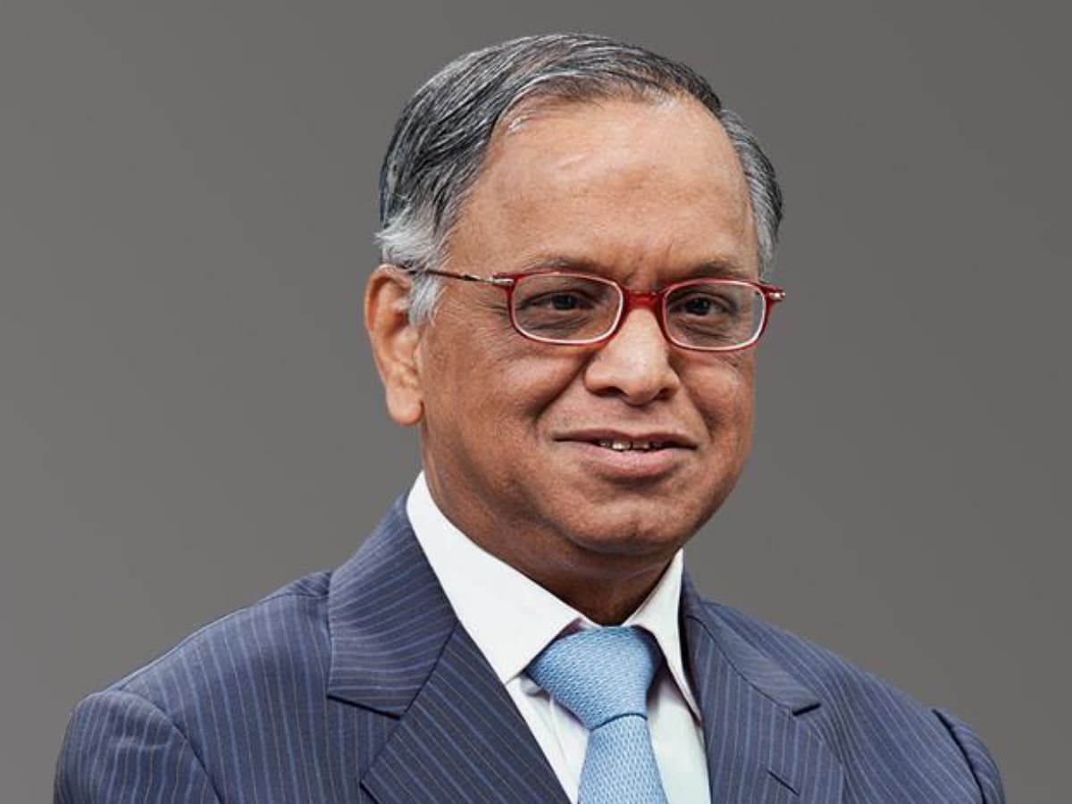 ‘Youngsters should work 70 hours a week’: Narayana Murthy