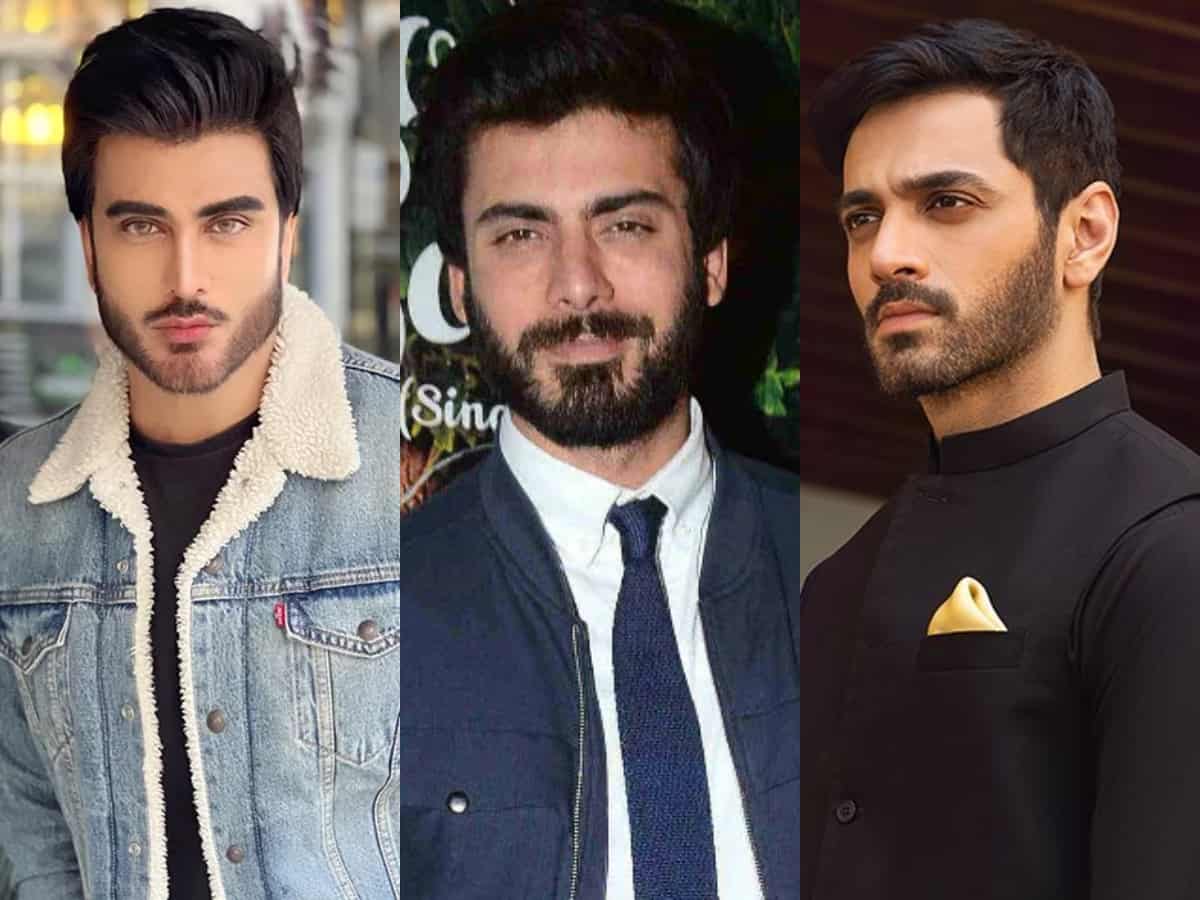 Top 8 highest paid actors of Pakistan: Fawad to Wahaj