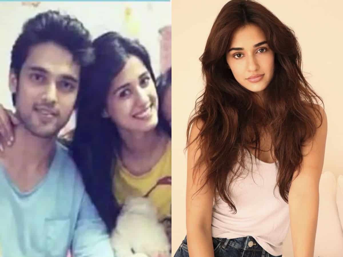 Internet in shock after Disha Patani's pics with ex-bf go viral