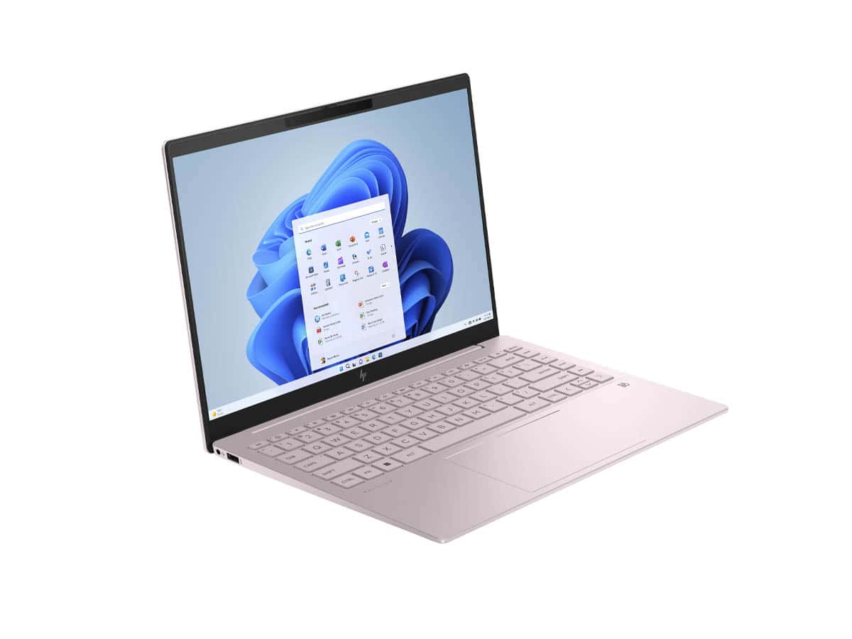 HP launches new Pavilion Plus laptops for young Indian users