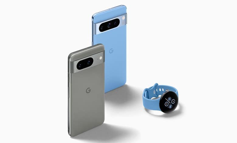 Google Pixel 8 phones, Watch 2 now available for pre-orders in India