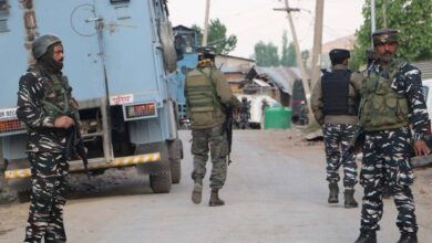 Policeman shot dead in J&K’s Baramulla