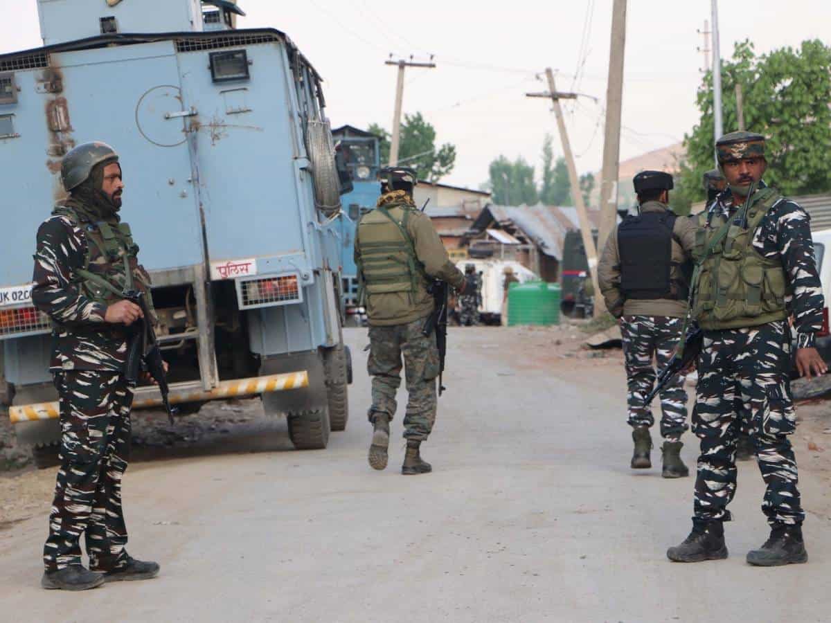 Policeman shot dead in J&K’s Baramulla