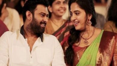 Prabhas, Anushka Shetty's 'marriage' pics take internet by storm