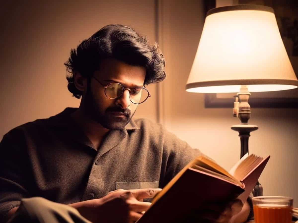 Prabhas quits Instagram after leaving Hyderabad?