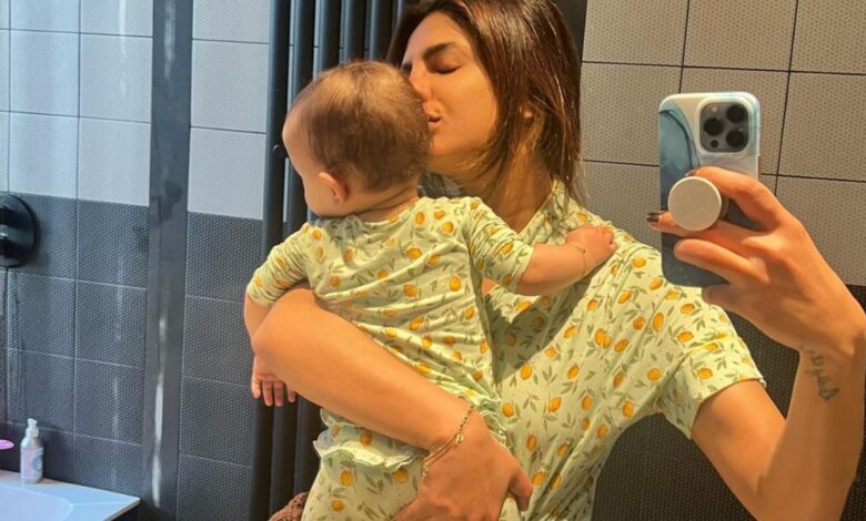 Priyanka Chopra shifting back to Mumbai with daughter Malti?