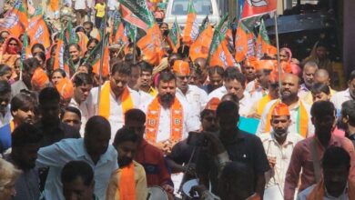 Telangana Assembly polls: Raja Singh launches election campaign