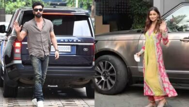 Ranbir Kapoor, Alia Bhatt's expensive car collection worth crores