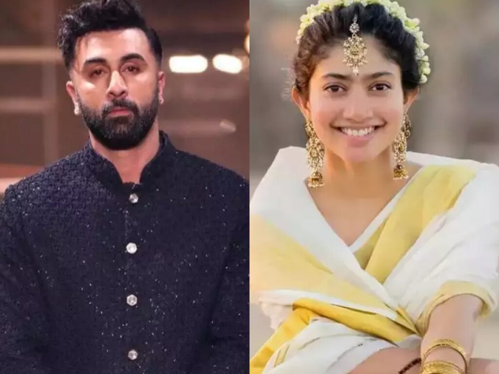 Ranbir Kapoor, Sai Pallavi's love story on cards, details inside