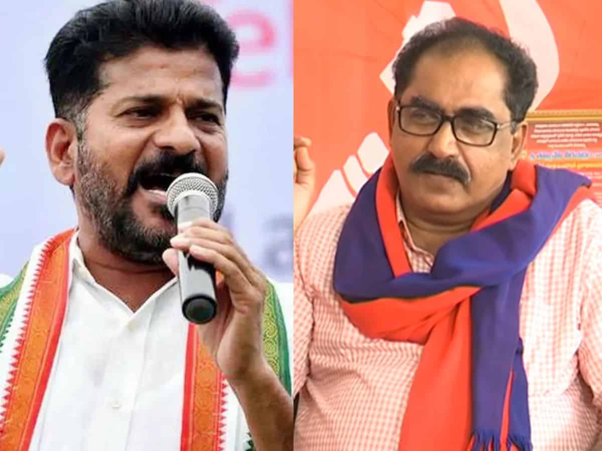 Telangana polls: Cong-CPI(M) alliance at risk over seat sharing discord