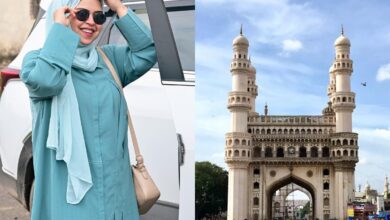 YouTuber Saba Ibrahim in Hyderabad, to meet her fans on THIS day